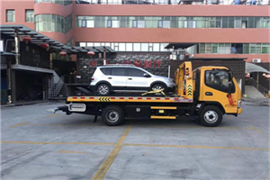 建德附近汽车拖车电话