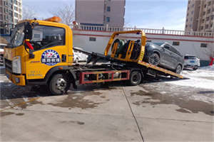 建德救援拖车费用怎么算